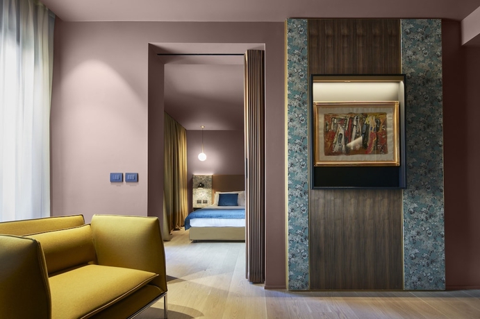 Imagen de la habitación del Hotel Executive Spa. Foto 2