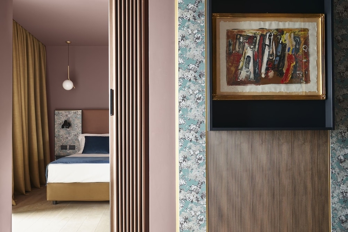 Imagen de la habitación del Hotel Executive Spa. Foto 3