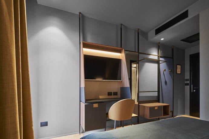 Imagen de la habitación del Hotel Executive Spa. Foto 7