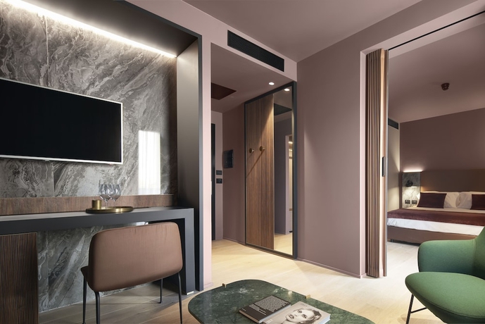 Imagen de la habitación del Hotel Executive Spa. Foto 8