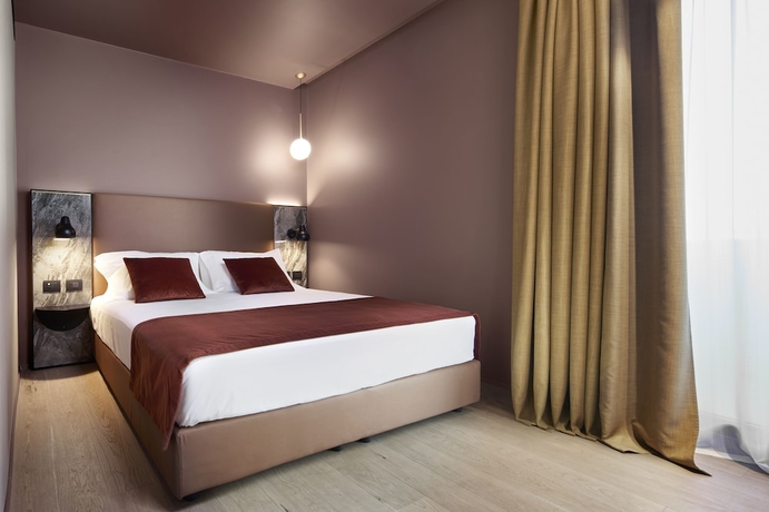 Imagen de la habitación del Hotel Executive Spa. Foto 9