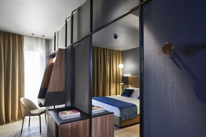 Imagen de la habitación del Hotel Executive Spa. Foto 10