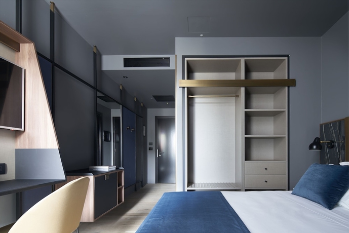 Imagen de la habitación del Hotel Executive Spa. Foto 11