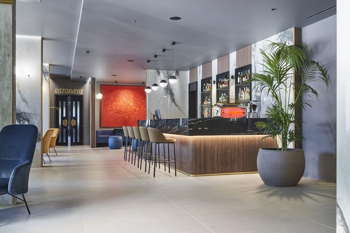 Imagen de los interiores del Hotel Executive Spa. Foto 17