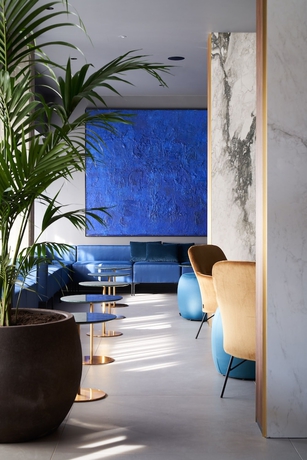 Imagen de los interiores del Hotel Executive Spa. Foto 19