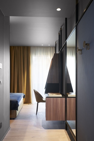 Imagen de la habitación del Hotel Executive Spa. Foto 12