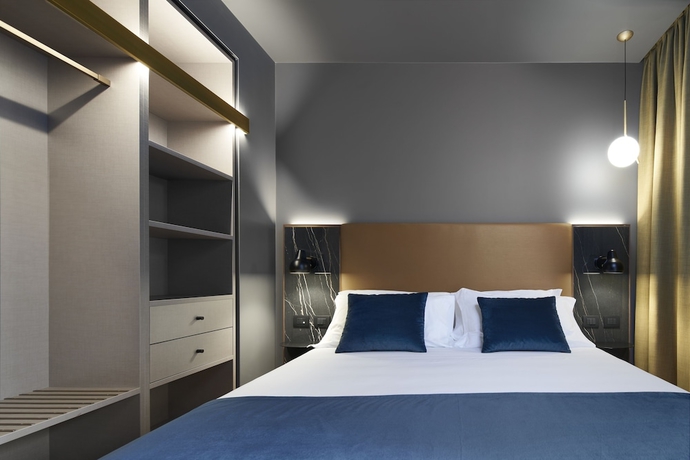 Imagen de la habitación del Hotel Executive Spa. Foto 13