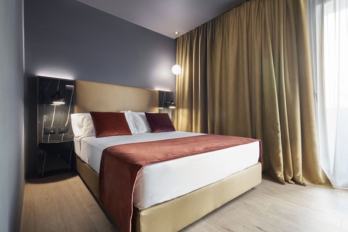 Imagen de la habitación del Hotel Executive Spa. Foto 14