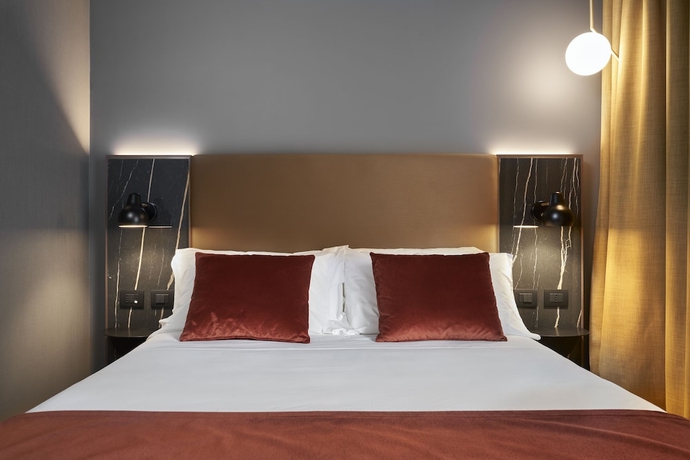 Imagen de la habitación del Hotel Executive Spa. Foto 15