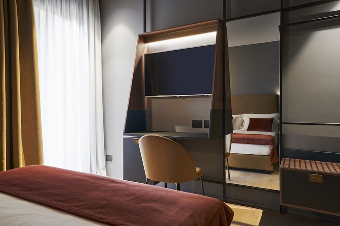 Imagen de la habitación del Hotel Executive Spa. Foto 16