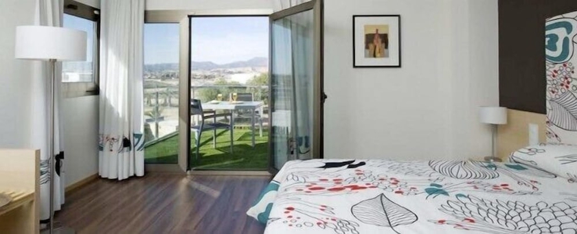 Imagen de la habitación del Hotel Executive Sport. Foto 2