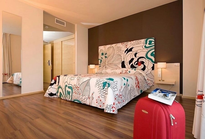 Imagen de la habitación del Hotel Executive Sport. Foto 3