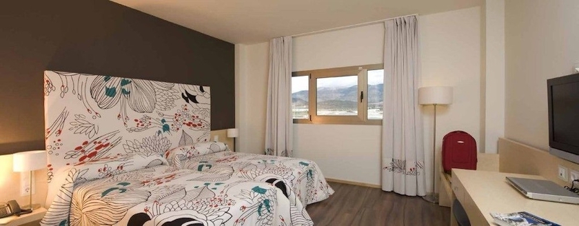 Imagen de la habitación del Hotel Executive Sport. Foto 4