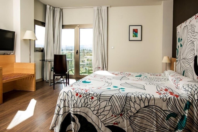 Imagen de la habitación del Hotel Executive Sport. Foto 7