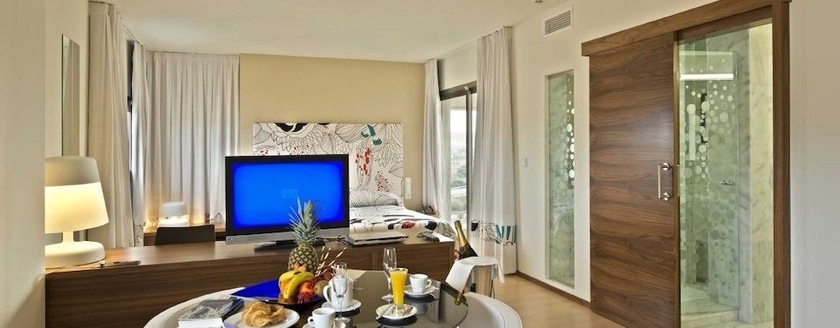 Imagen de la habitación del Hotel Executive Sport. Foto 8