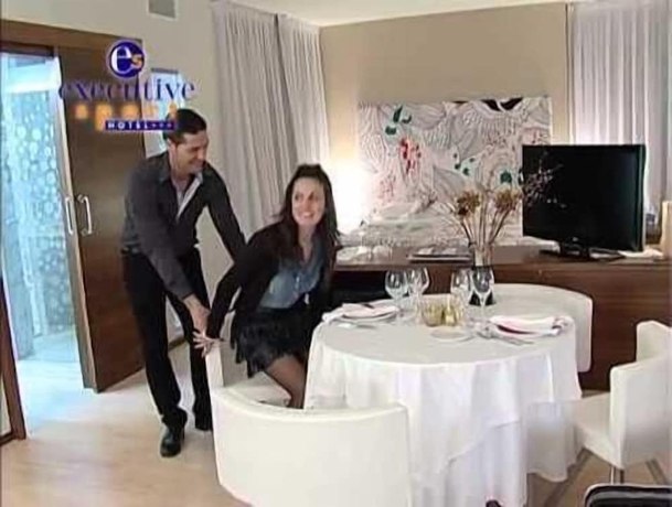 Imagen de la habitación del Hotel Executive Sport. Foto 9