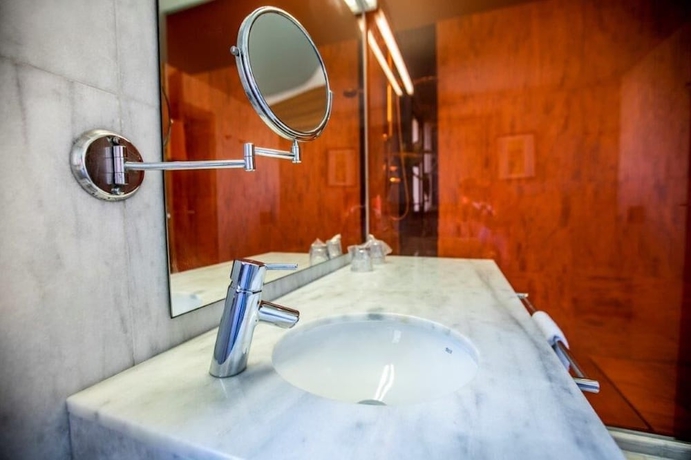 Imagen de la habitación del Hotel Executive Sport. Foto 11