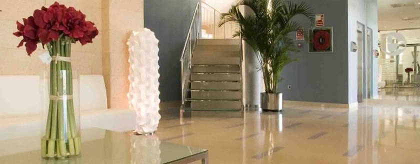Imagen de los interiores del Hotel Executive Sport. Foto 18