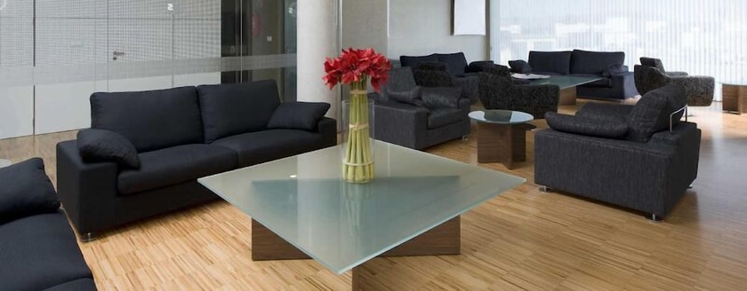 Imagen de los interiores del Hotel Executive Sport. Foto 19