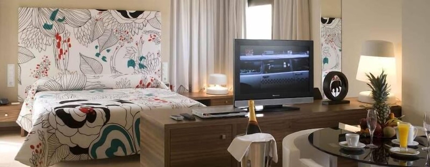 Imagen de la habitación del Hotel Executive Sport. Foto 17