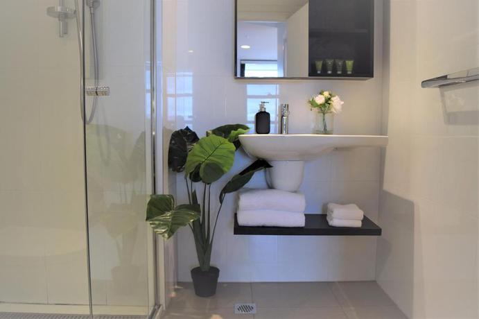 Imagen general del Hotel Executive Stay On Little Collins. Foto 5