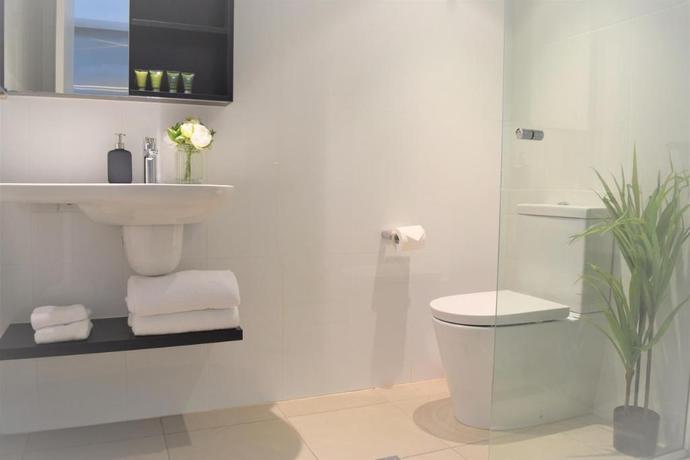 Imagen general del Hotel Executive Stay On Little Collins. Foto 6