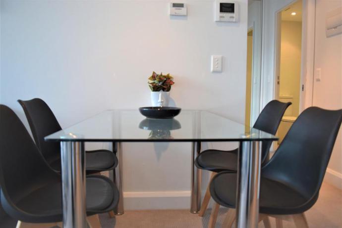 Imagen general del Hotel Executive Stay On Little Collins. Foto 7