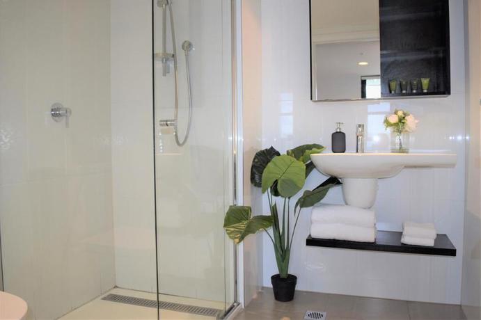 Imagen general del Hotel Executive Stay On Little Collins. Foto 8