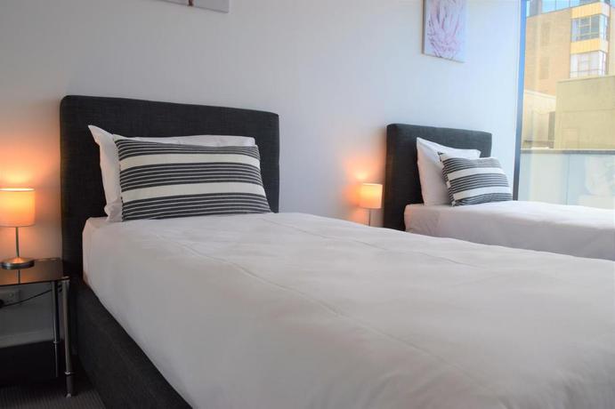 Imagen general del Hotel Executive Stay On Little Collins. Foto 9