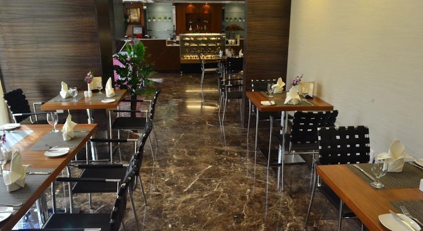 Imagen general del Hotel Executive Suites, Abu Dhabi. Foto 3