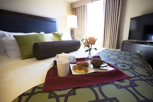 Imagen general del Hotel Executive Suites And Resort, Squamish. Foto 1