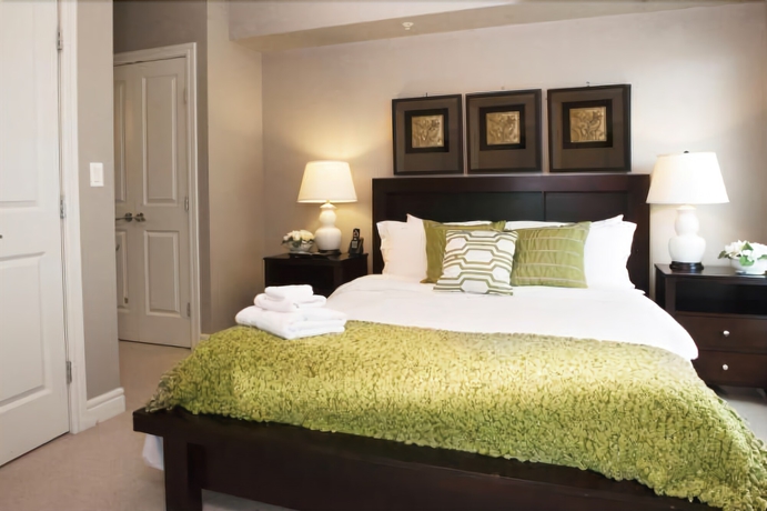 Imagen de la habitación del Hotel Executive Suites By Roseman - Five West. Foto 3