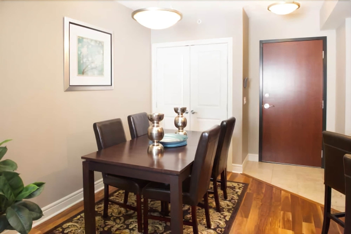 Imagen de la habitación del Hotel Executive Suites By Roseman - Five West. Foto 4
