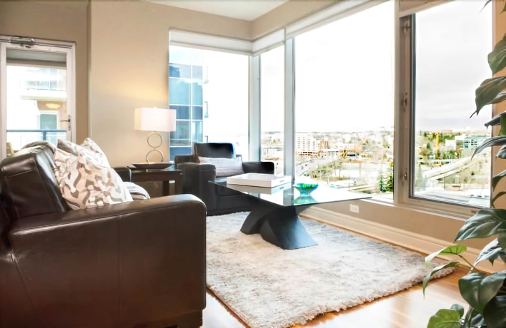 Imagen de la habitación del Hotel Executive Suites By Roseman - Five West. Foto 6