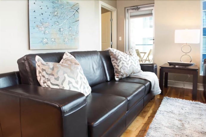 Imagen de la habitación del Hotel Executive Suites By Roseman - Five West. Foto 9