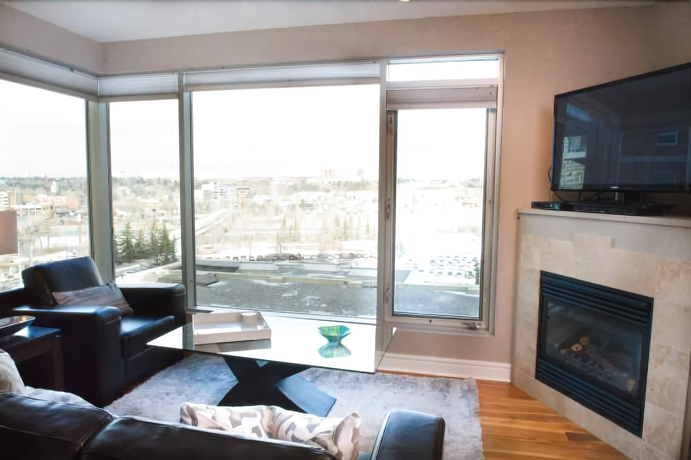 Imagen de la habitación del Hotel Executive Suites By Roseman - Five West. Foto 10