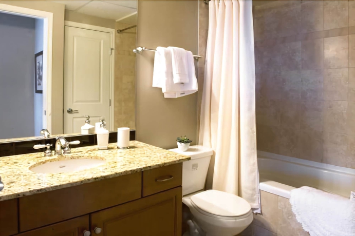 Imagen de la habitación del Hotel Executive Suites By Roseman - Five West. Foto 12