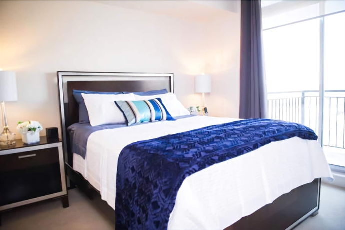 Imagen de la habitación del Hotel Executive Suites By Roseman - Luna. Foto 3