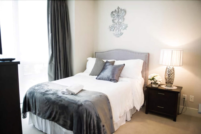 Imagen de la habitación del Hotel Executive Suites By Roseman - Luna. Foto 4