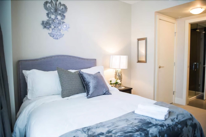 Imagen de la habitación del Hotel Executive Suites By Roseman - Luna. Foto 5