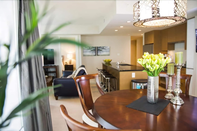 Imagen de la habitación del Hotel Executive Suites By Roseman - Luna. Foto 8