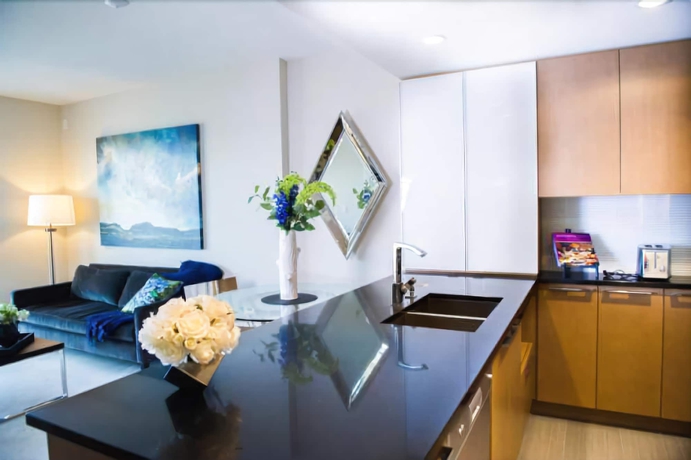 Imagen de la habitación del Hotel Executive Suites By Roseman - Luna. Foto 11
