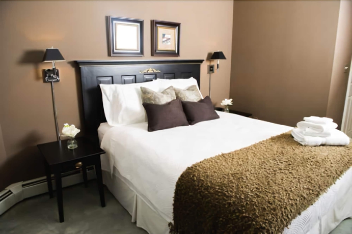 Imagen de la habitación del Hotel Executive Suites By Roseman - Pavilions Of Eau Cla. Foto 4