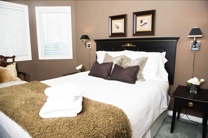 Imagen de la habitación del Hotel Executive Suites By Roseman - Pavilions Of Eau Cla. Foto 5