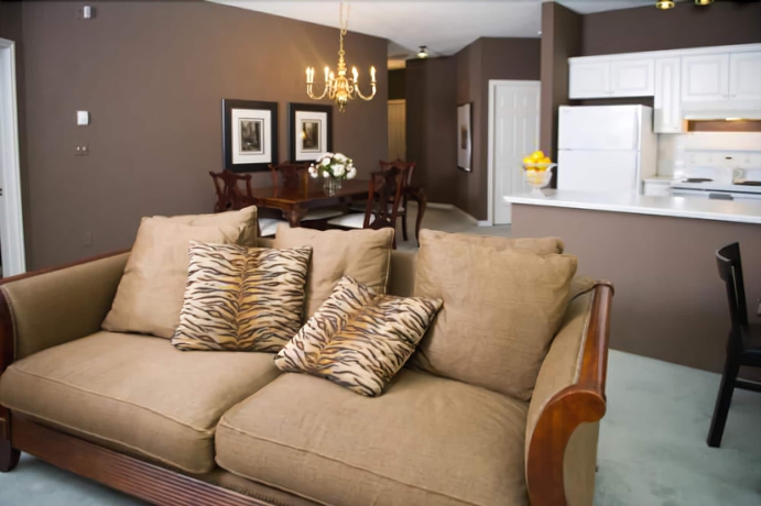 Imagen de la habitación del Hotel Executive Suites By Roseman - Pavilions Of Eau Cla. Foto 12