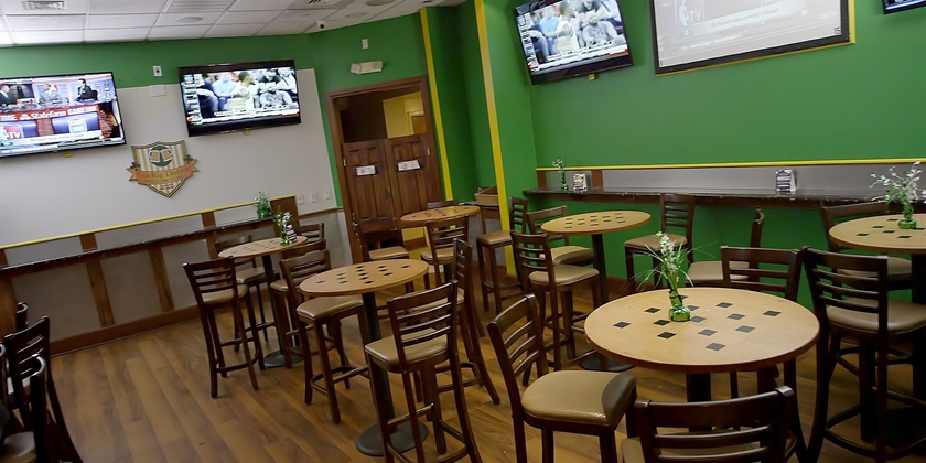 Imagen de los interiores del Hotel Executive Suites, Carteret. Foto 8