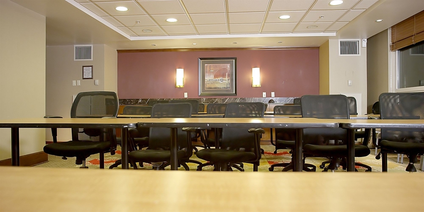 Imagen de los interiores del Hotel Executive Suites, Carteret. Foto 9