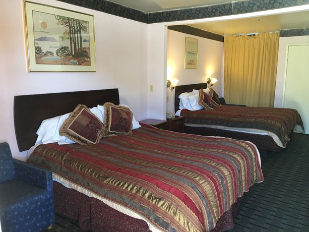 Imagen general del Hotel Executive Suites Inn. Foto 2