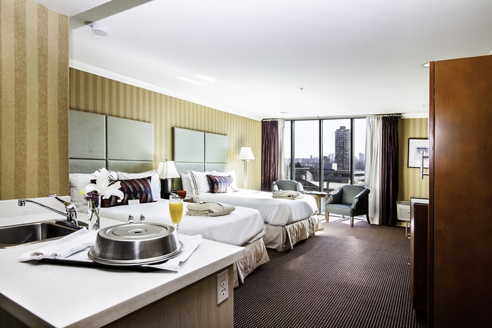 Imagen de la habitación del Hotel Executive Suites Metro Vancouver. Foto 8