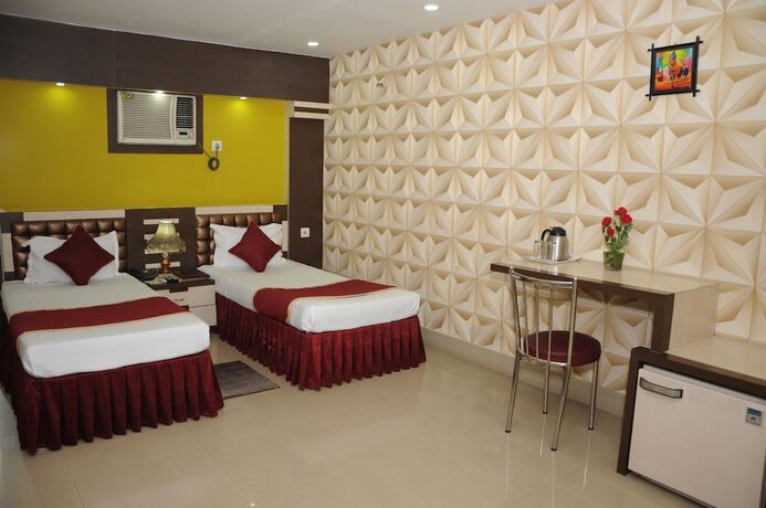 Imagen general del Hotel Executive Tower. Foto 2